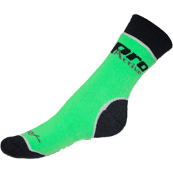 ProActive ponožky neonově zelené