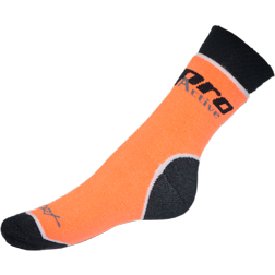 ProActive ponožky neonově oranžové