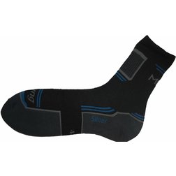 Sportovní ponožky Racing černo-modré