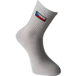 Retro sportovní ponožky (nadměrné)
