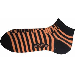 Ponožky Step oranžové