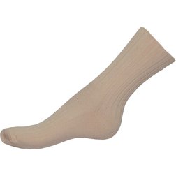 Volné ponožky - béžová