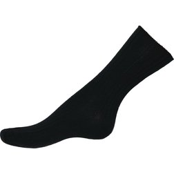 Volné ponožky - černá
