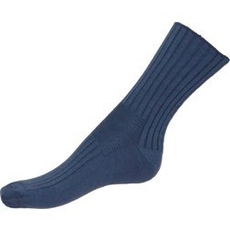 Volné ponožky - riflová