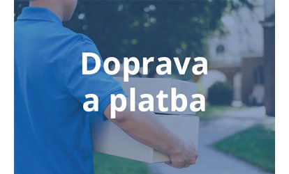 Doprava a platba