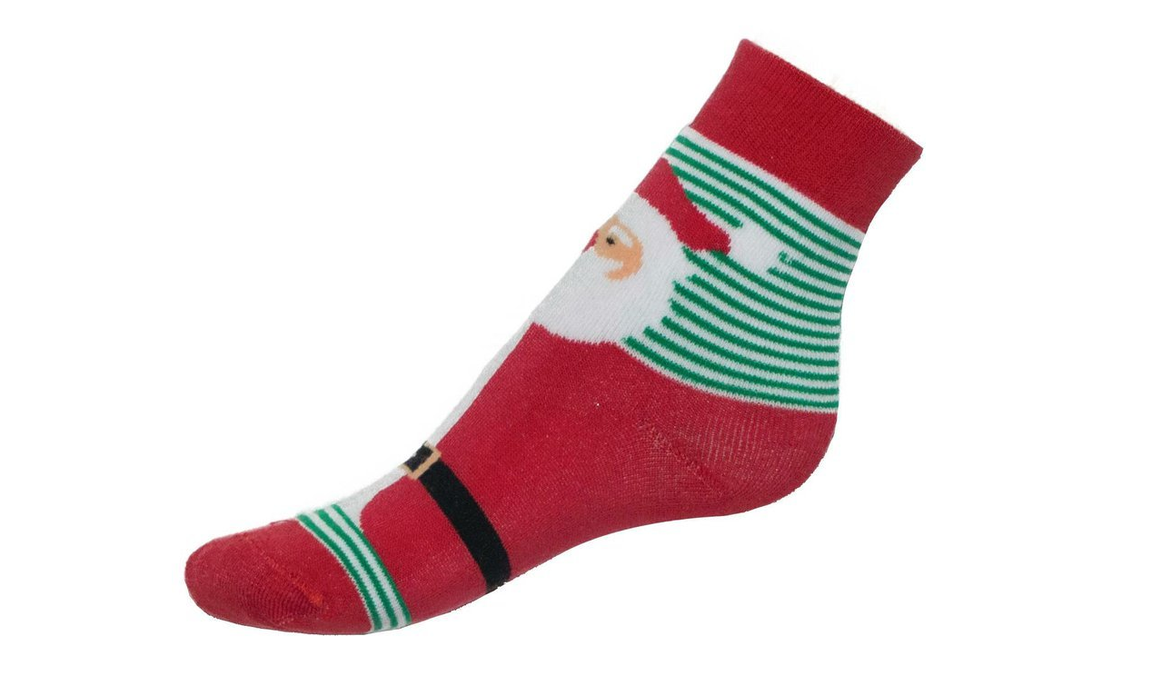 Prodáváme vánoční ponožky: Přinášíme pohodlí a radost pro všechny